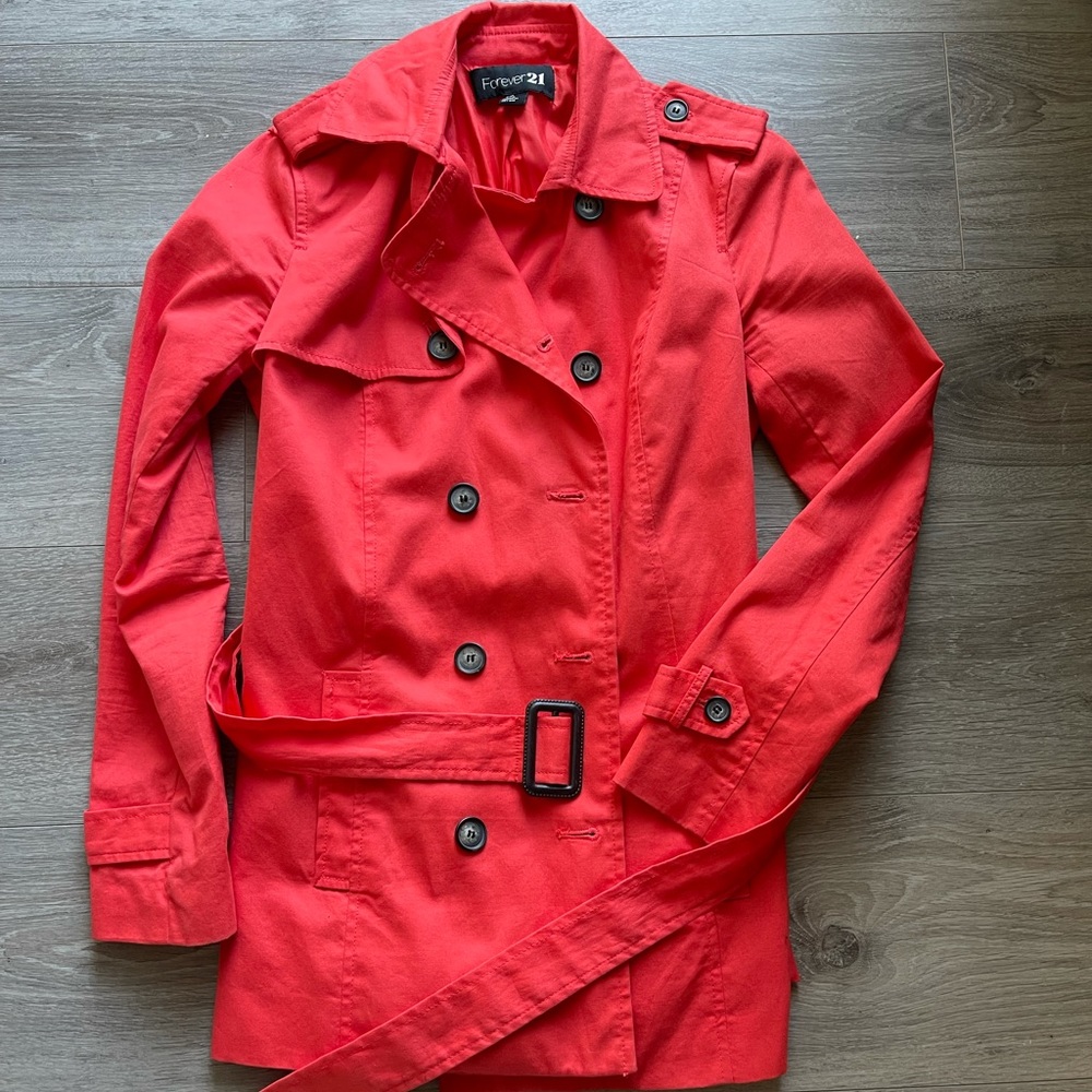 Trench Coat